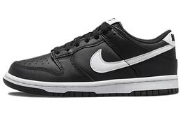 Nike: Туфли Dunk Low