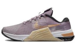Nike: Фиолетовые кроссовки 