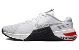 Nike: Белые кроссовки 