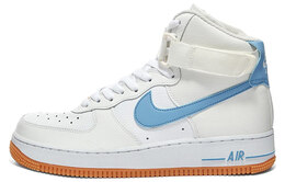 Nike: Белые кроссовки  Air Force 1 High