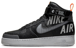 Nike: Белые кроссовки Air Force 1 High