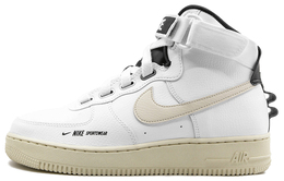 Nike: Белые кроссовки  Air Force 1 High