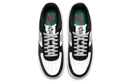 Nike: Чёрные кроссовки Air Force 1 Low