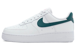 Nike: Тёмные кроссовки  Air Force 1 Low