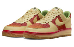 Nike: Кроссовки Air Force 1 Low