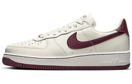 Nike: Тёмные кроссовки  Air Force 1 Low