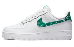 Nike: Белые кроссовки Air Force 1 Low