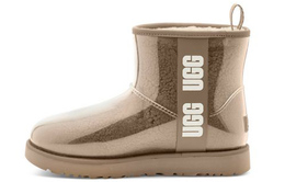 UGG: Ботинки  Classic Clear Mini