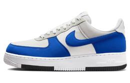 Nike: Серые кроссовки  Air Force 1 Low