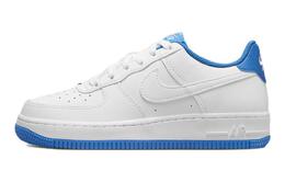 Nike: Белые кроссовки  Air Force 1 Low