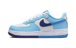 Nike: Белые кроссовки  Air Force 1 Low