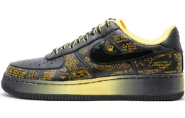 Nike: Кроссовки Air Force 1 Low