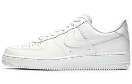 Nike: Белые кроссовки  Air Force 1 Low