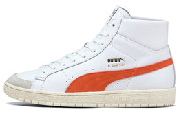 PUMA: Белые кроссовки  Ralph Sampson 70 Mid