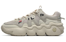 Fila: Серые кроссовки 