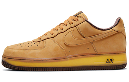 Nike: Коричневые кроссовки  Air Force 1 Low Retro