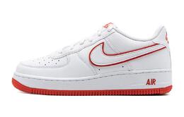 Nike: Белые кроссовки  Air Force 1 Low