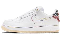 Nike: Белые кроссовки  Air Force 1