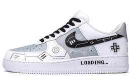 Nike: Кроссовки Air Force 1 Low