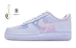 Nike: Кроссовки Air Force 1 Low