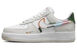 Nike: Кроссовки Air Force 1 Low