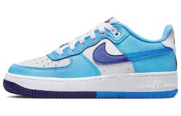 Nike: Белые кроссовки  Air Force 1 Low