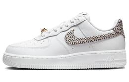 Nike: Белые кроссовки  Air Force 1 Low