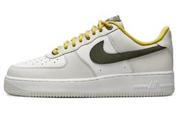 Nike: Белые кроссовки  Air Force 1 Low