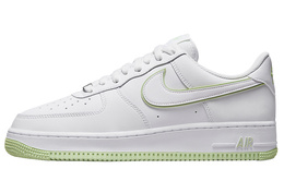 Nike: Белые кроссовки  Air Force 1