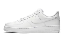 Nike: Чёрные кроссовки  Air Force 1