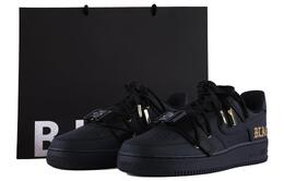 Nike: Чёрные кроссовки  Air Force 1 Low