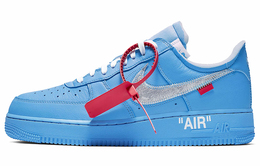 Nike: Кроссовки Air Force 1 Low