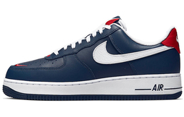 Nike: Кроссовки Air Force 1 Low