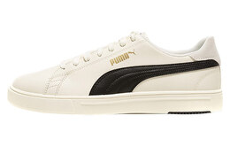 PUMA: Белые кроссовки  Serve Pro Lite