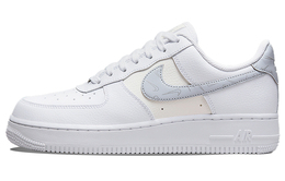 Nike: Белые кроссовки Air Force 1