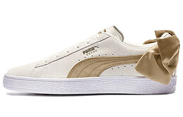 PUMA: Розовые кроссовки  Suede