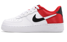 Nike: Белые кроссовки Air Force 1