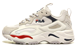 Fila: Серые кроссовки  Ray