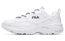 Fila: Серые кроссовки 