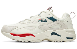 Fila: Серые кроссовки 