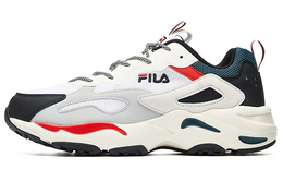 Fila: Серые кроссовки 