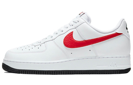 Nike: Белые кроссовки Air Force 1