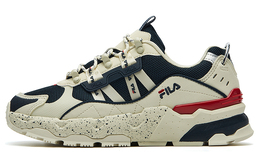 Fila: Бежевые туфли