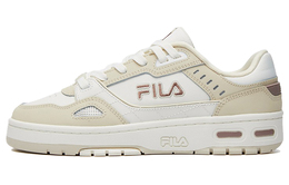 Fila: Бежевые кроссовки 