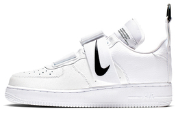 Nike: Белые кроссовки Air Force 1