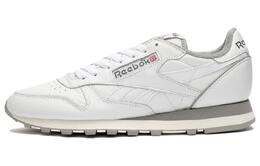 Reebok: Белые кроссовки  Classic Leather