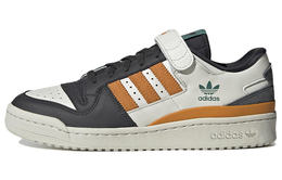 Adidas Originals: Оранжевые кроссовки  Forum 84 Low