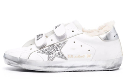 Golden Goose: Кроссовки  Super Star