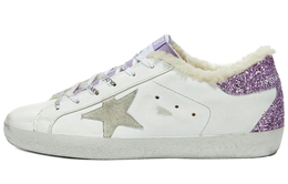 Golden Goose: Кроссовки  Super Star