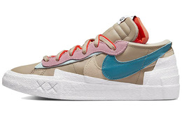 Nike: Многоцветные кроссовки  Blazer Low